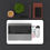 Thumbnail: Emporium Wellbeing Live Desk Mat 