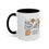 Thumbnail: Positive Affirmation Accent Coffee Mug (11, 15oz)