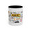 Thumbnail: Positive Affirmation Accent Coffee Mug (11, 15oz)