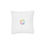 Thumbnail: Emporium Wellbeing Live Official Square Pillow