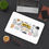 Thumbnail: Emporium Wellbeing Live Desk Mat 