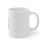 Thumbnail: Emporium Wellbeing Live Logo Ceramic Mug, 11oz, 15oz