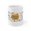 Thumbnail: Emporium Wellbeing Live Ceramic Coffee Cups, 11oz, 15oz
