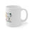 Thumbnail: Emporium Wellbeing Live Ceramic Coffee Cups, 11oz, 15oz