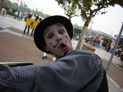 Penúltimo dÃa en Shanghai 2 004