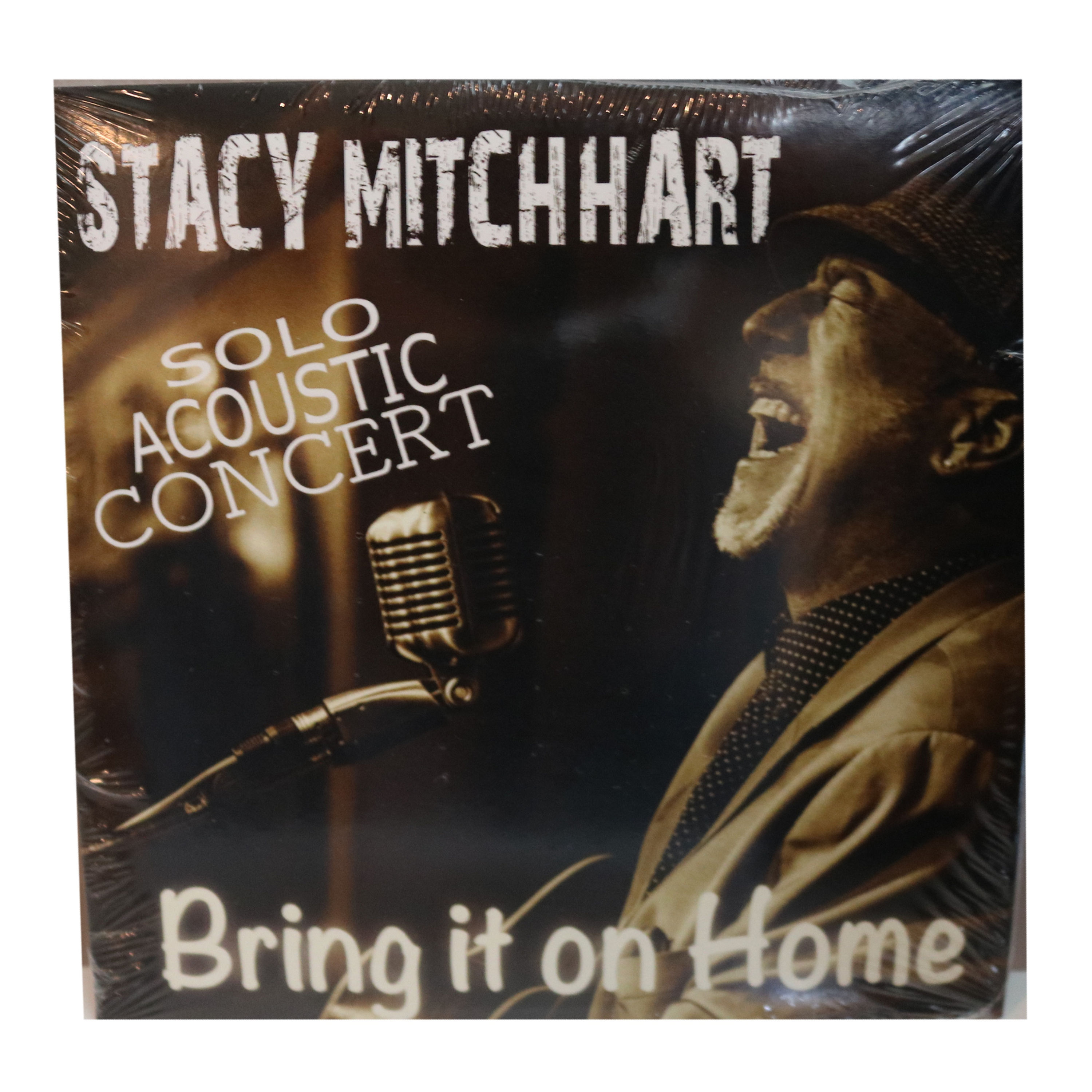 STACY MITCHHART - LIVE ACOUSTIC CONCERT