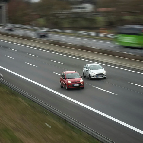 How technology helps reduce speeding, distracted and impaired driving crashes