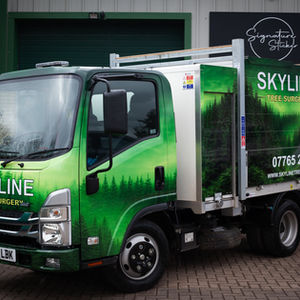Vehicle Graphics & Wraps