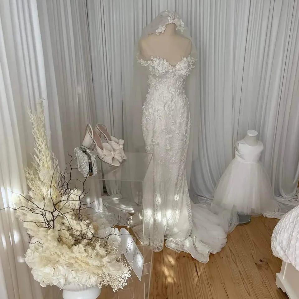 Luxe Bridal Suite