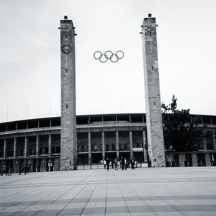 008~ Stopping the madness back in 1936...