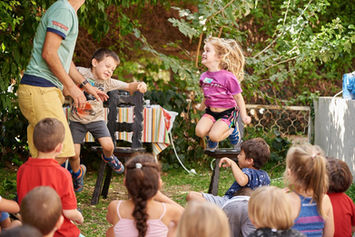EVENTS- PRIVATE Birthday parties