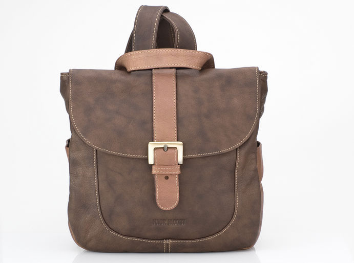 MAOR leather made fashion