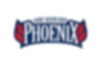 Phoenix athletic logotype
