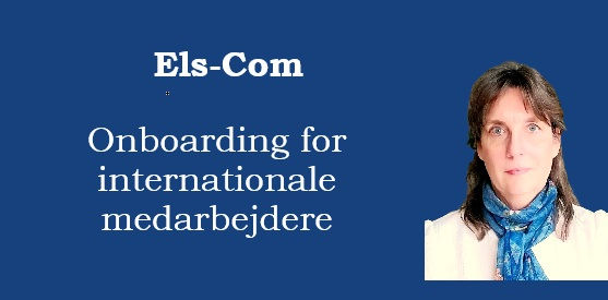 Onboarding og kulturforståelse