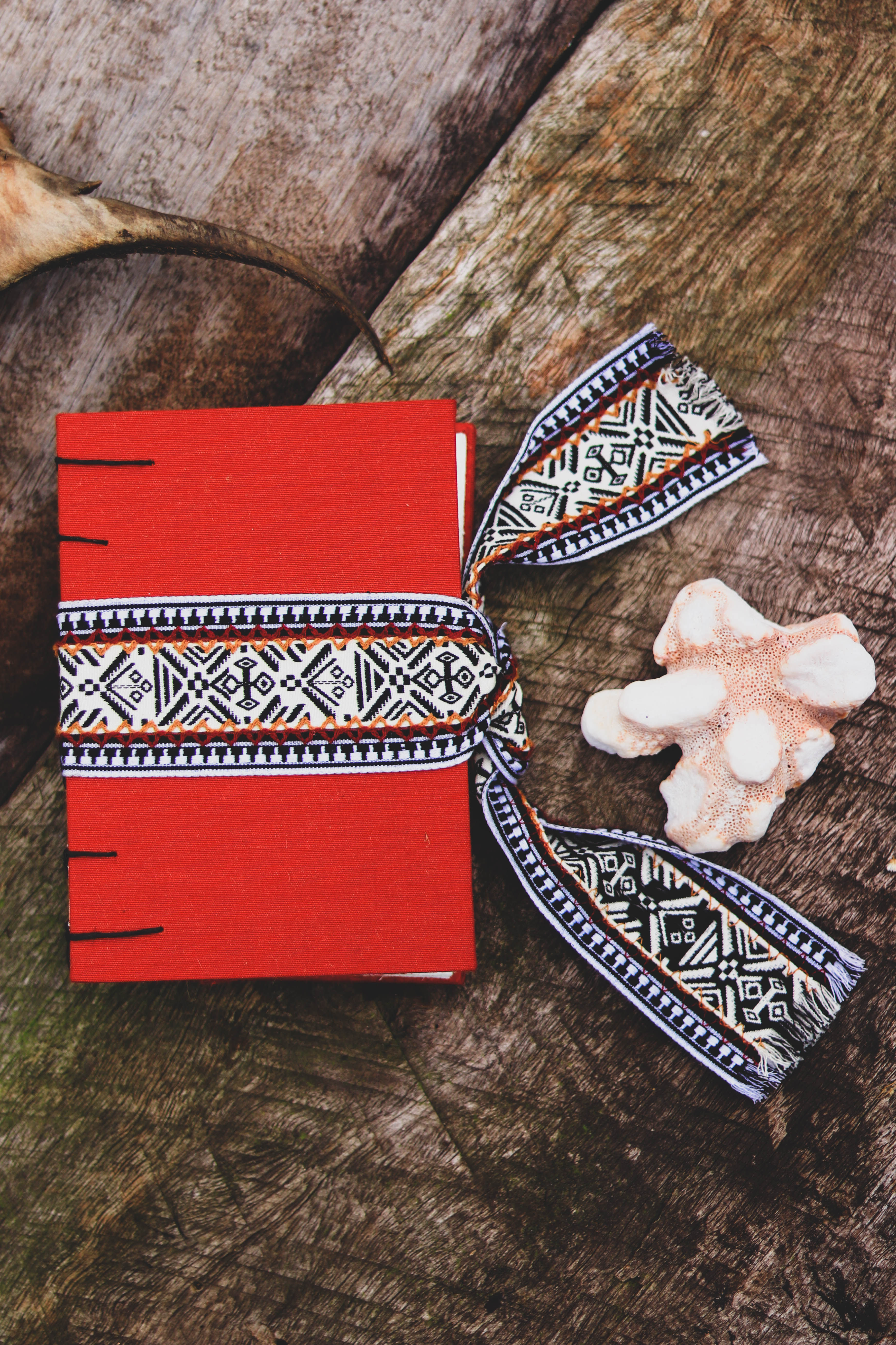 WARRIOR WOVEN Black Spine (A)