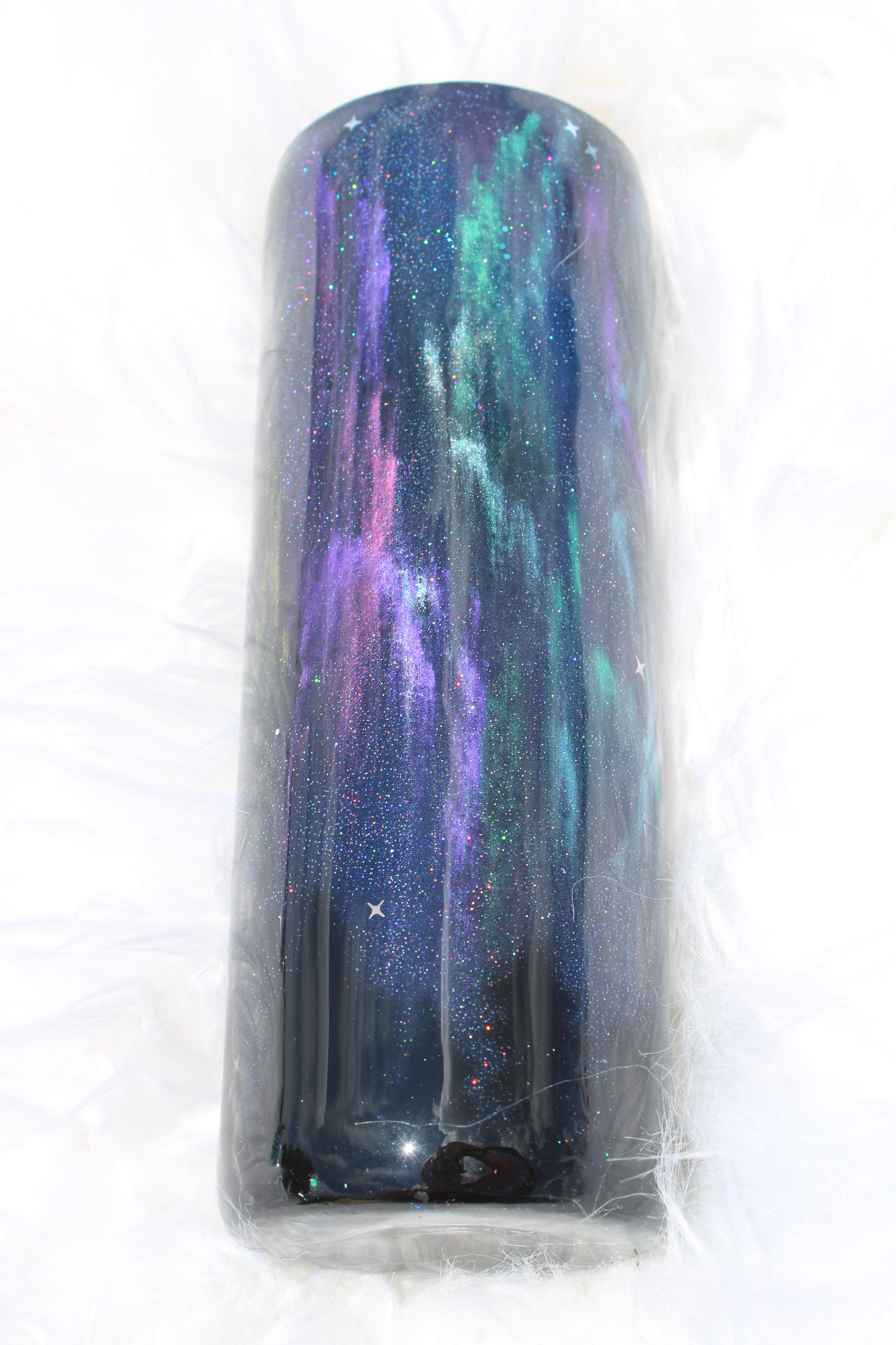 Northern Lights Tumbler