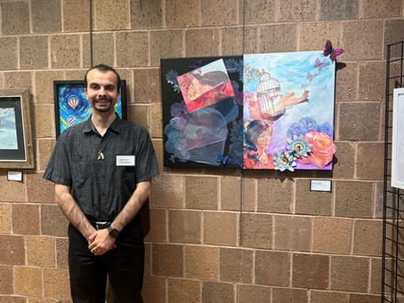 Manville Arts Council (MAC) 2026 Expo Now Open, with Opening Reception Held