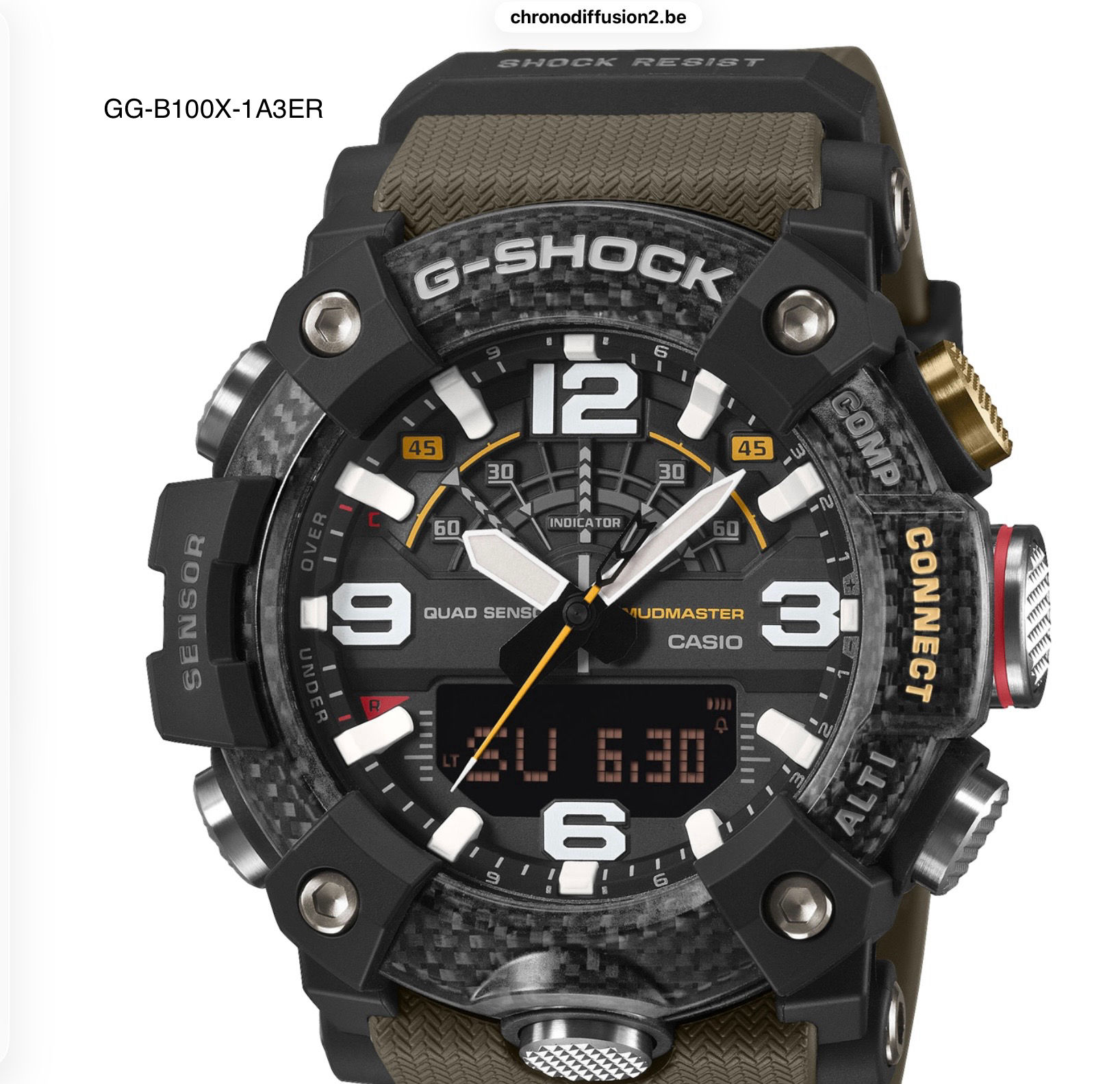 G-Shock GG-B100X-1A3ER