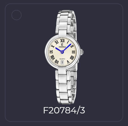 Festina F20784/3