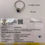 Thumbnail: 18kt witgouden ring bezet met lab.grown diamanten en saffier +IGI certificaat 