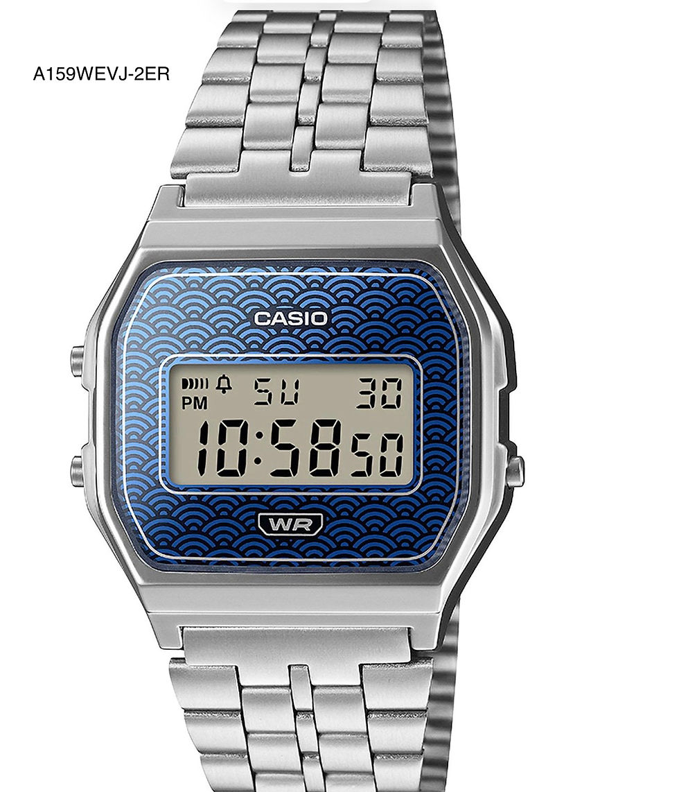 Thumbnail: Casio A159WEVJ-2ER
