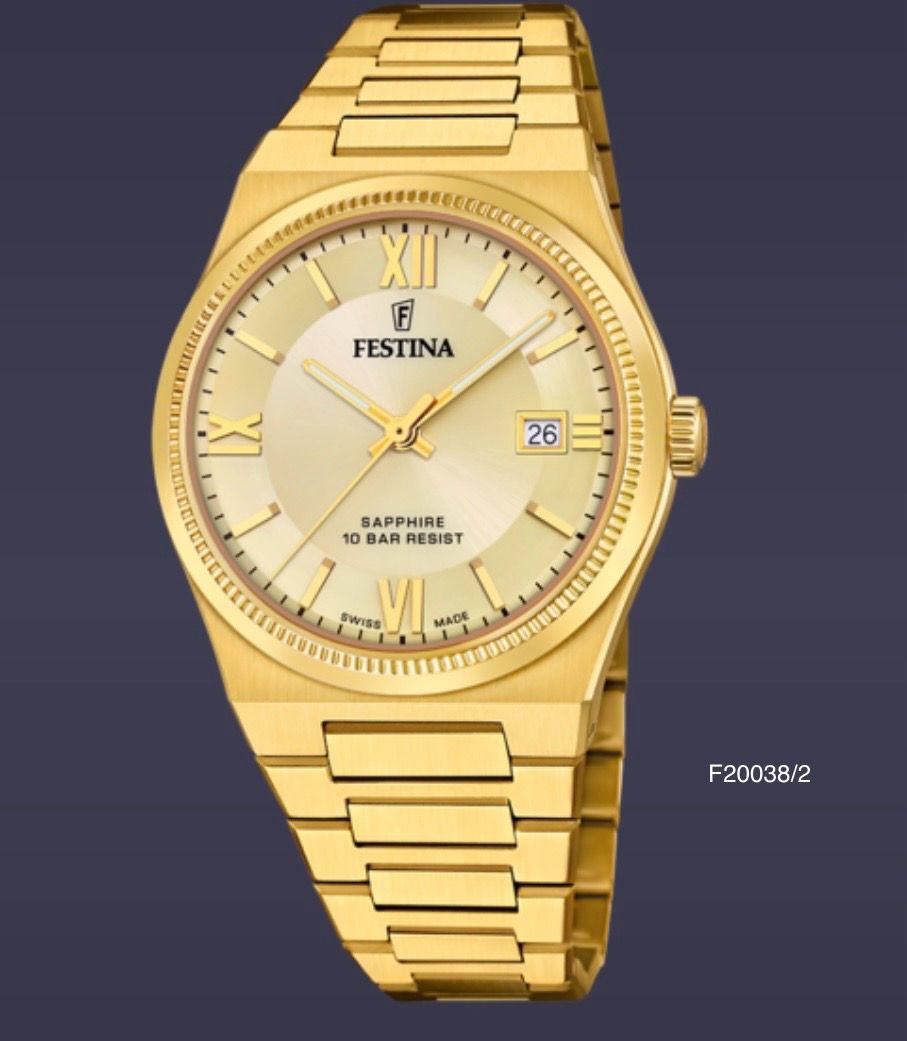 Festina F20038/2