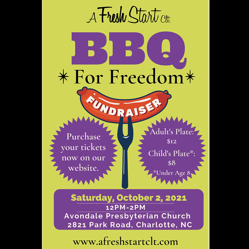 AFS Clt BBQ for Freedom