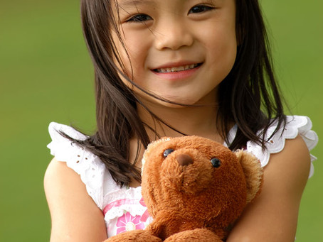 Sophrologie pour les enfants : matin facile