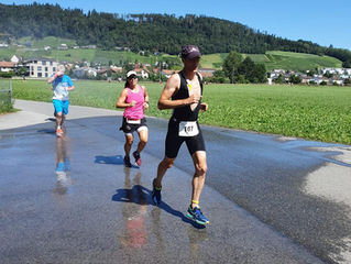 Rhyathlon der Rheintaler Triathlon