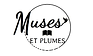 Logo de muses et plumes, maison d'édition