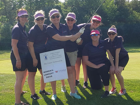 20th Annual Director's Charity Golf Tournament