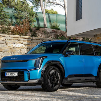 기아 EV9, 獨 유력 車 전문지 전기차 비교평가 1위