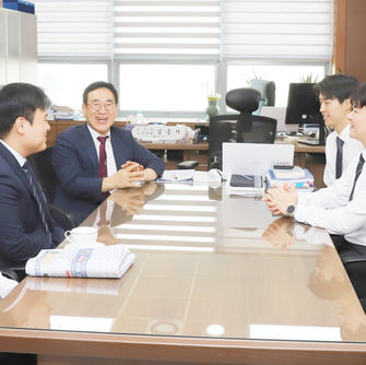 기계설비건설공제조 김종서 이사장 직무대행, ‘소통 리더십’ 발휘