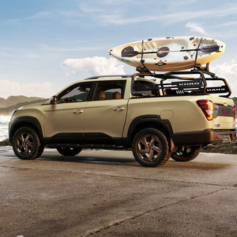 KGM, ‘2025 렉스턴’ 라인업 출시