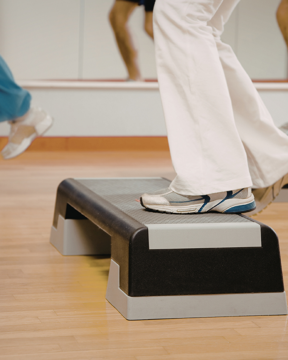 Dancefitness für Frauen-Slow