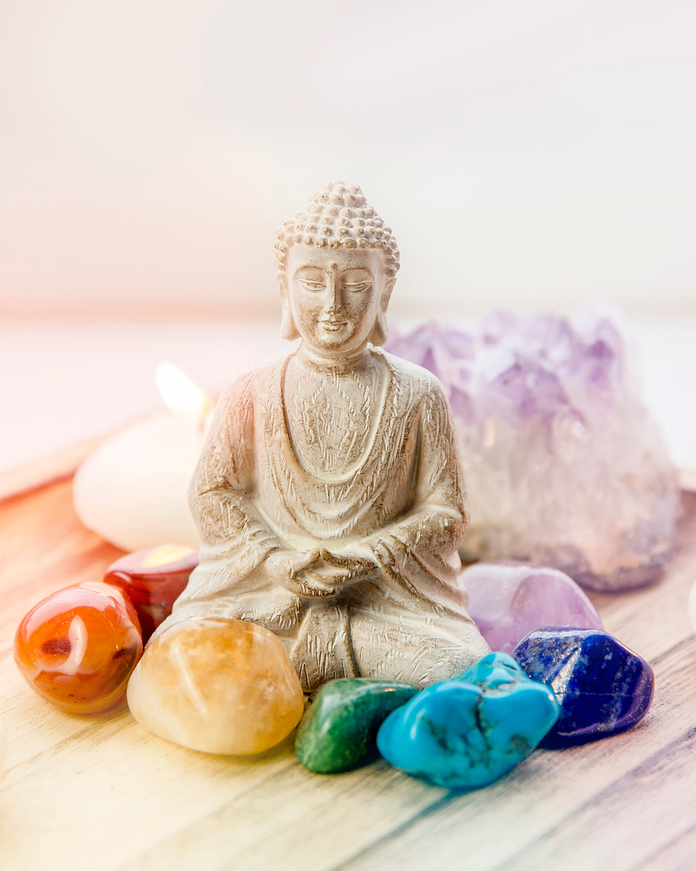 Chakra & Selbstliebe