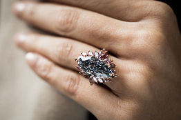 Blue Diamonds are on the rise