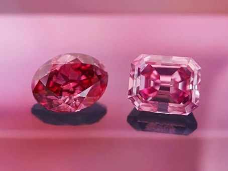 Jewelers Are Already Nostalgic for the End of Pink Diamonds