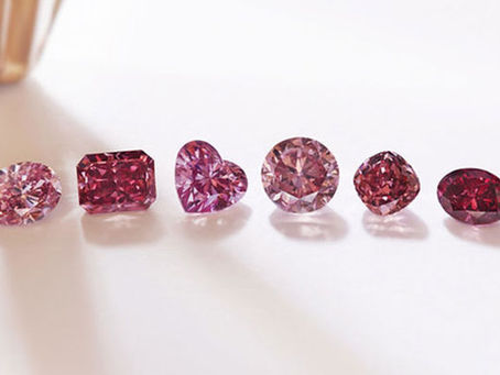 Results of 2019 Argyle Diamond tender revealed