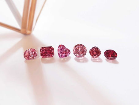 Pink diamond tender dazzles at Rio Tinto's Argyle mine, one year out from 2020 closure