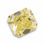 Thumbnail: Fancy Yellow Diamond • 0.51 ct. • Radiant • SI-2