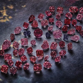 Rio Tinto Launches Business for Argyle Pinks