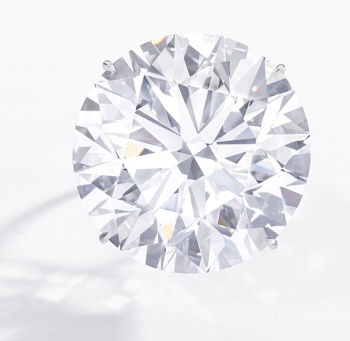 FANCY COLOR DIAMONDS ARE GETTING HARDER FOR AUCTION HOUSES TO FIND