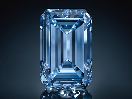 A Brief History of blockbuster Diamonds