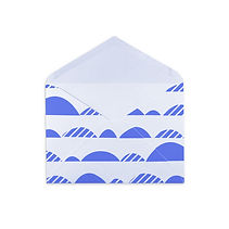 Patterned Envelope