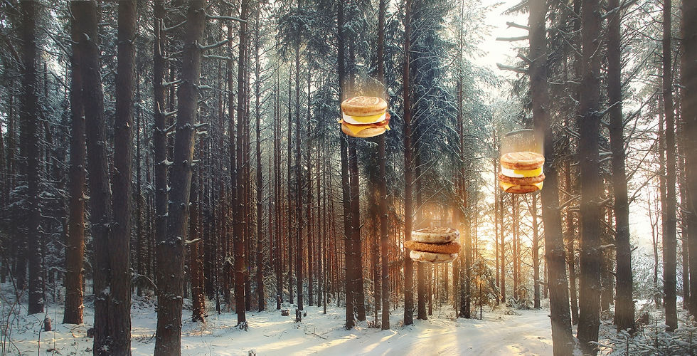 campagne marketing d'influence mcdonald's x clark