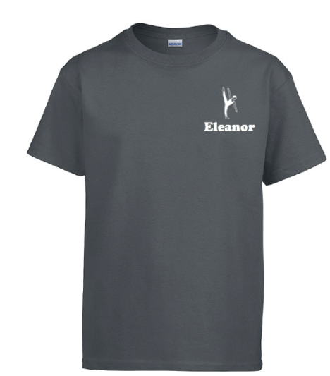Charcoal Grey T-shirt