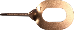 Twisted Weld Key