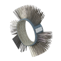 Fine Stainless Steel Brush