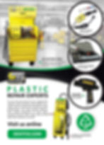 Plastic Repair Experts Flyer